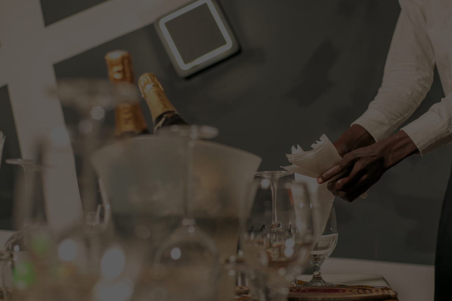 We invite you to visit our restaurant